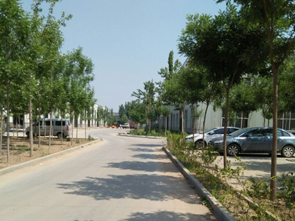 強(qiáng)泰廠區(qū)